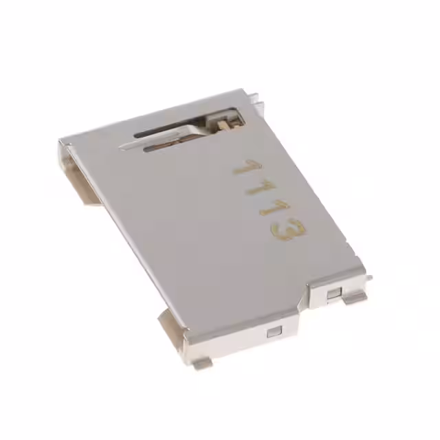 GMC020080HR Amphenol ICC (Commercial Products)  PC Card Sockets